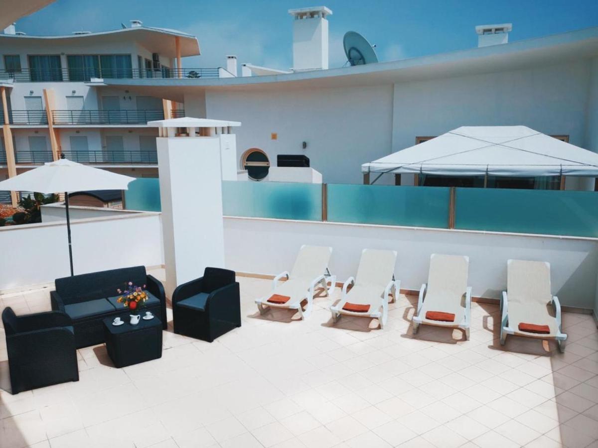アルブフェイラPenthouse With Sea Viewsアパートメント エクステリア 写真