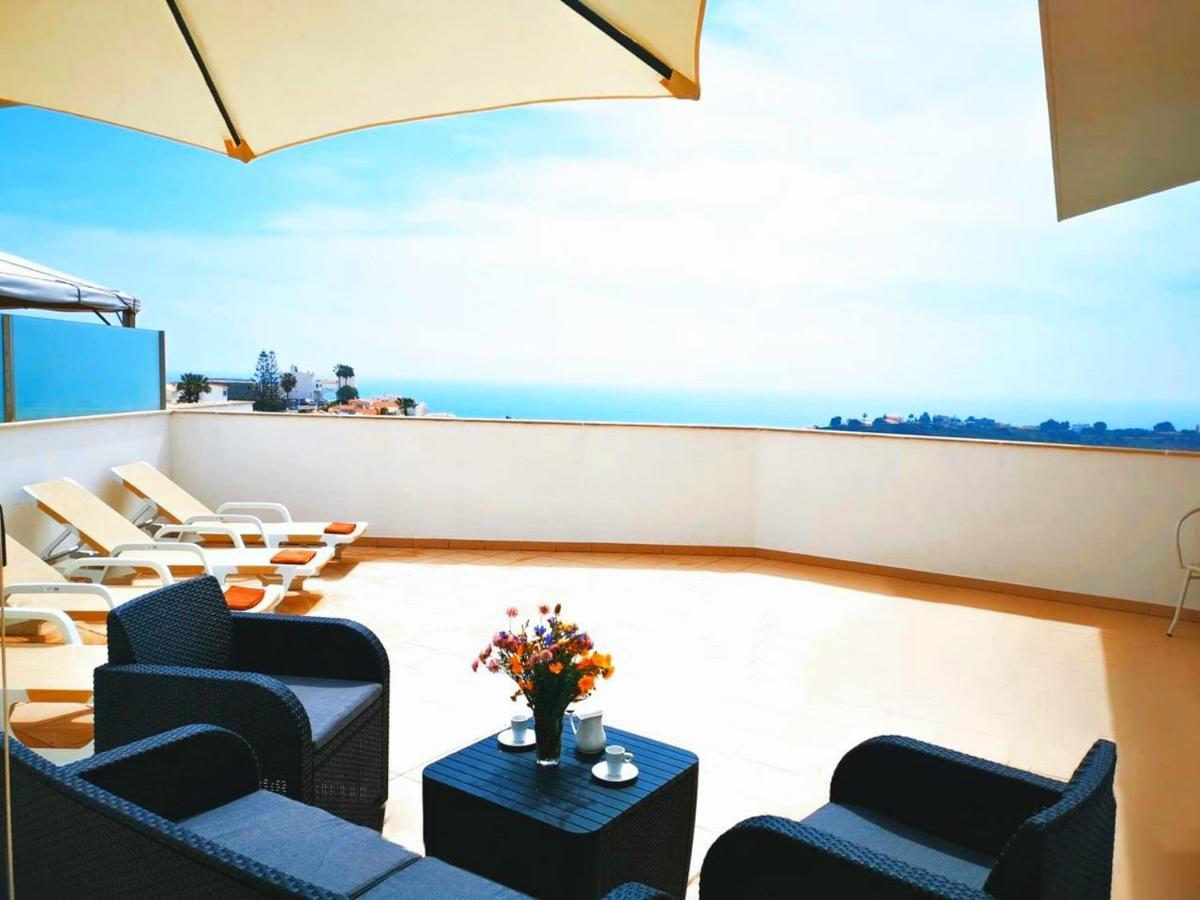 アルブフェイラPenthouse With Sea Viewsアパートメント エクステリア 写真